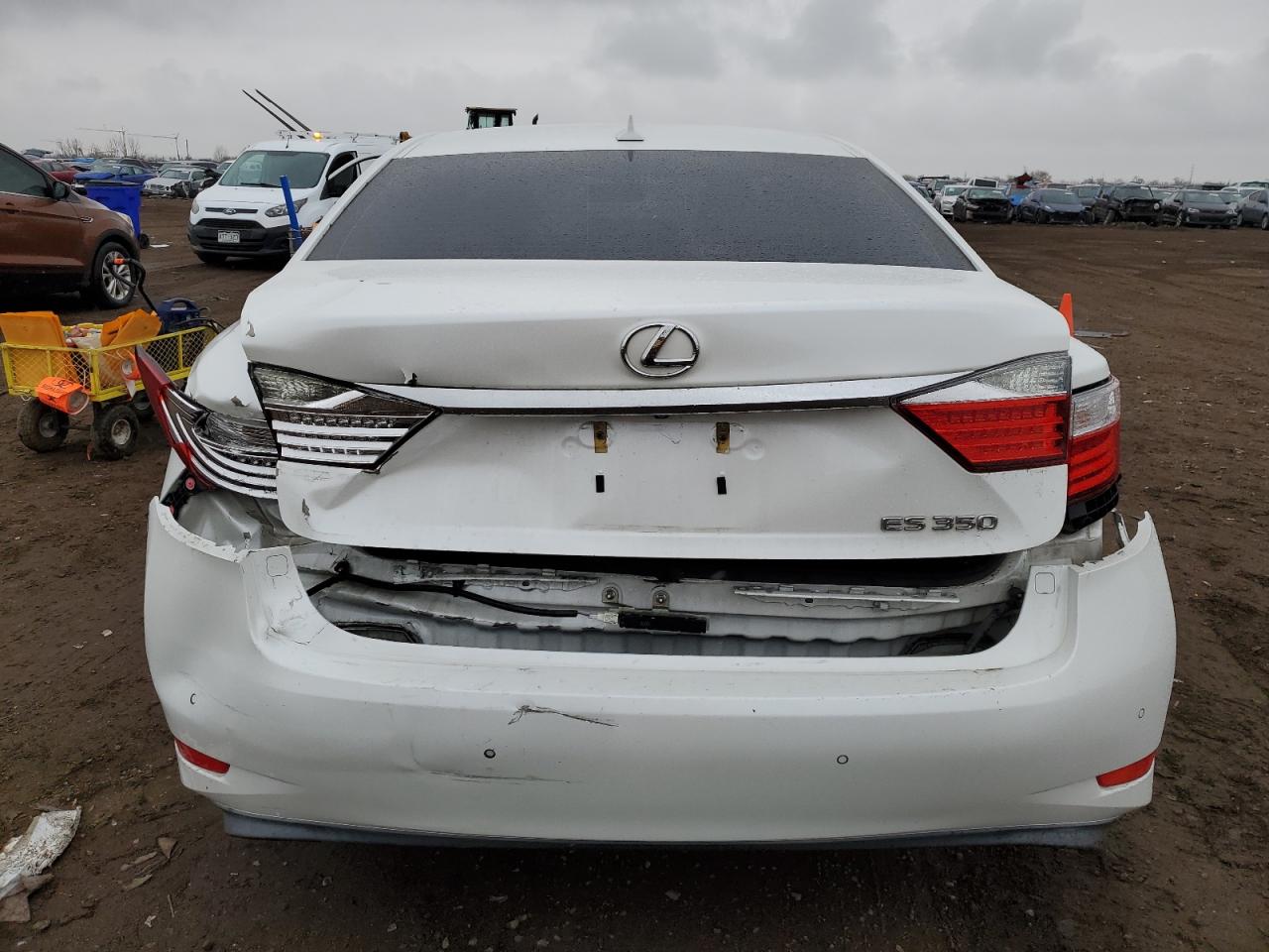 JTHBK1GG2D2040004 2013 Lexus Es 350