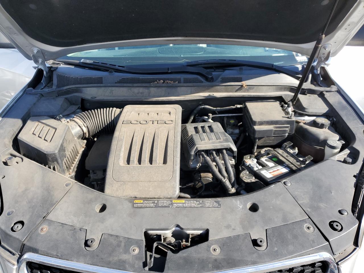 2CNALBEC7B6479565 2011 Chevrolet Equinox Ls