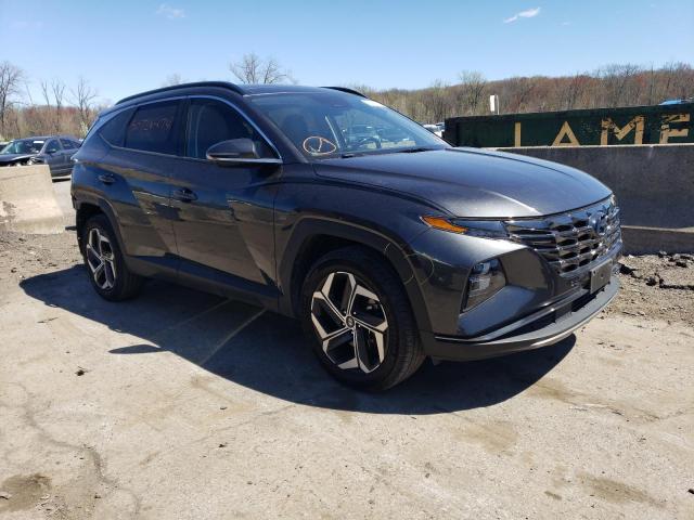 2022 HYUNDAI TUCSON LIM - 5NMJECAE2NH108032