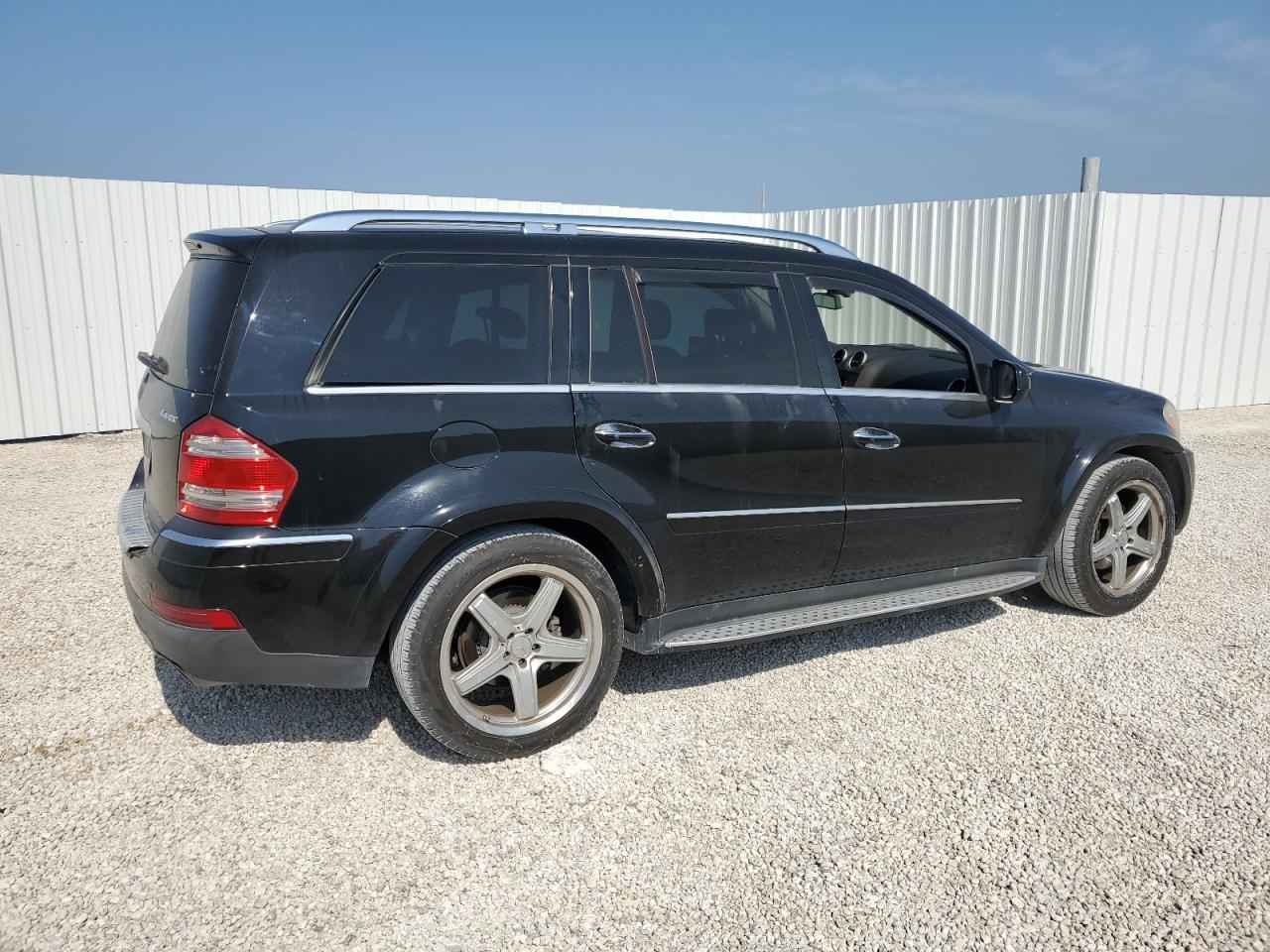 4JGBF86E19A500048 2009 Mercedes-Benz Gl 550 4Matic