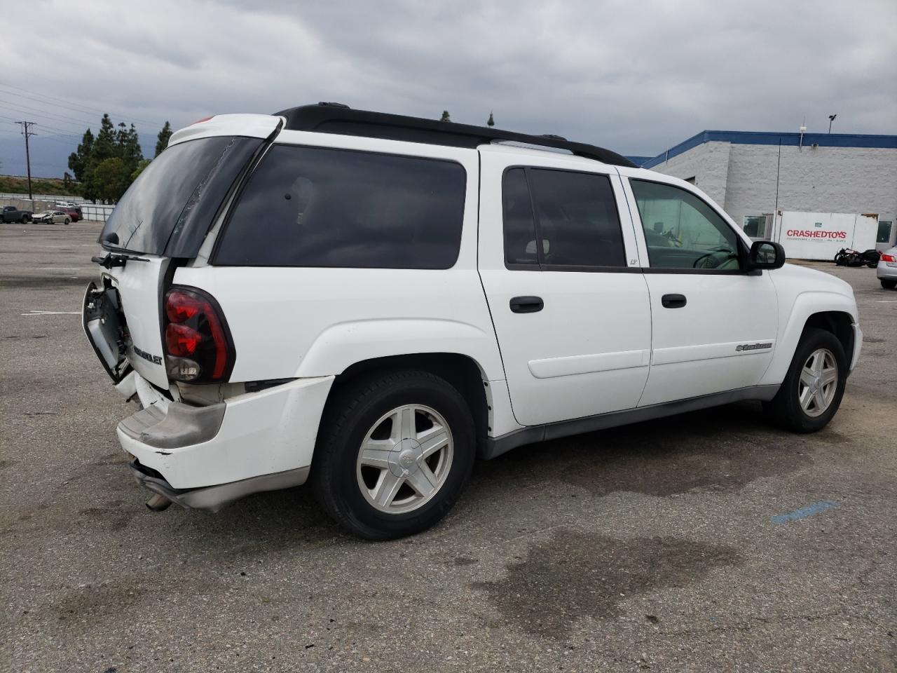 1GNES16P936183790 2003 Chevrolet Trailblazer Ext