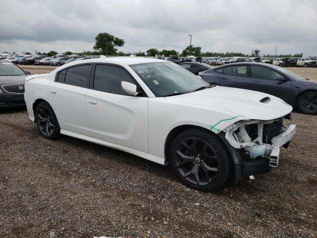 2019 Dodge Charger Gt VIN: 2C3CDXHG5KH512951 Lot: 52144444