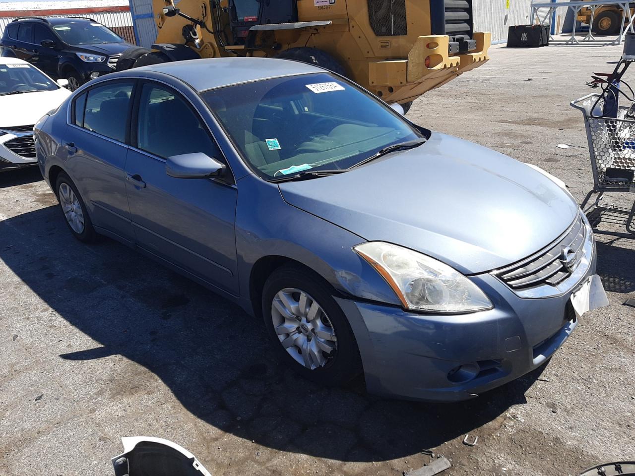 1N4AL2AP9AN548866 2010 Nissan Altima Base