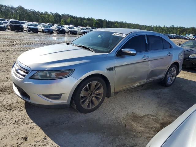 2011 Ford Taurus Limited VIN: 1FAHP2FW3BG150982 Lot: 49661524