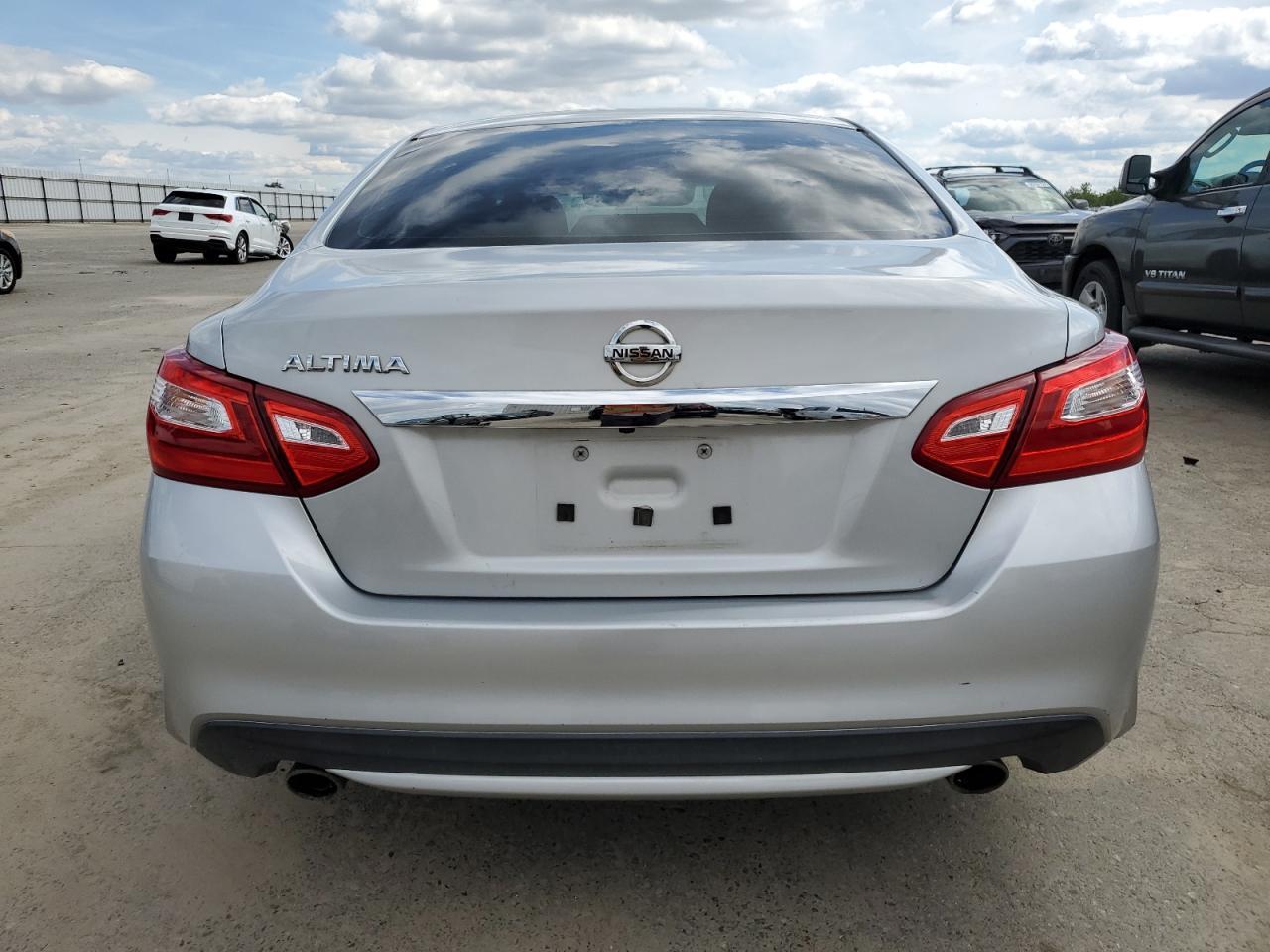 Lot #2961860218 2016 NISSAN ALTIMA 2.5