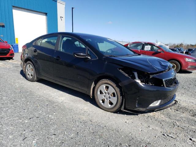 Vin: 3kpfl4a77he120465, lot: 49082004, kia forte lx 20174