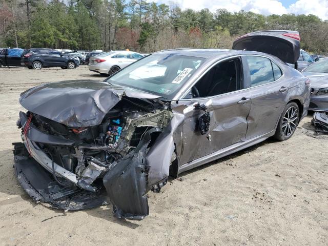 TOYOTA CAMRY NIGHT SHADE