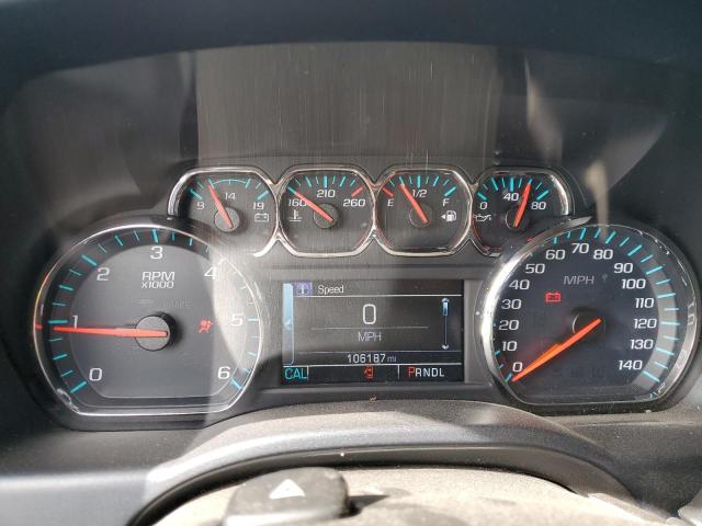 2017 CHEVROLET K1500 - 3GCUKREC3HG459260