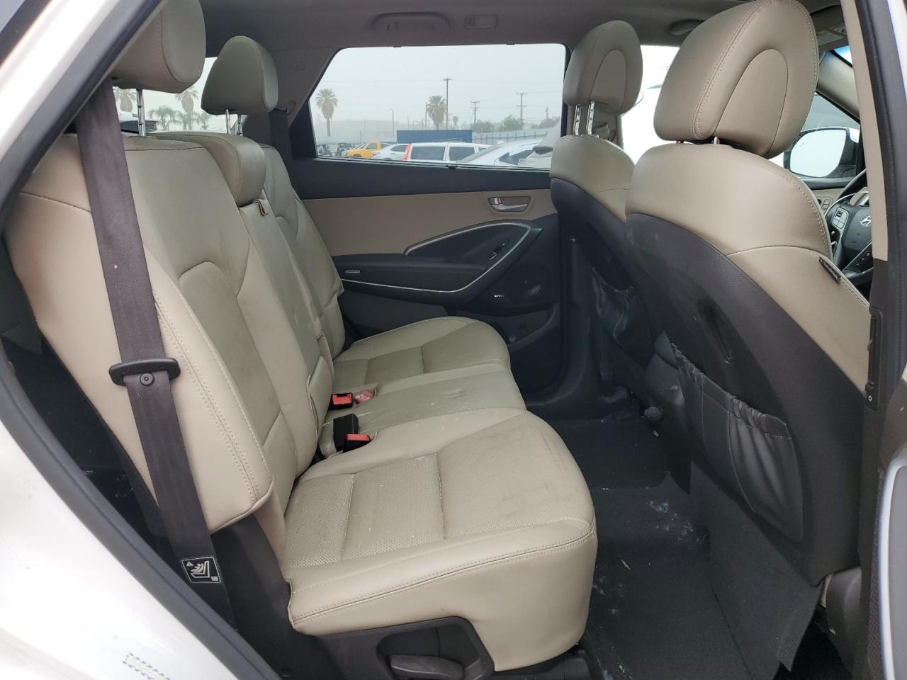 KM8SR4HF0HU202268 2017 Hyundai Santa Fe Se Ultimate