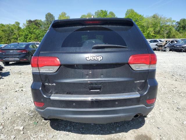 2015 Jeep Grand Cherokee Limited VIN: 1C4RJFBG9FC182998 Lot: 51618144