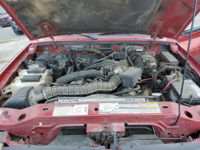 2000 Ford Ranger Super Cab VIN: 1FTZR15V0YTA71829 Lot: 50792774