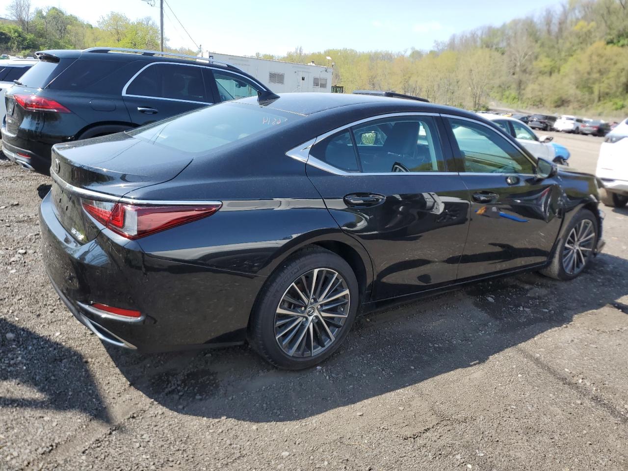 2023 Lexus Es 350 Base vin: 58ADZ1B17PU144459