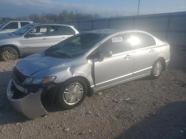 2010 Honda Civic Hybrid VIN: JHMFA3F26AS002616 Lot: 49716944