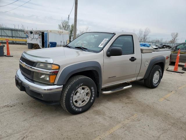 2005 Chevrolet Colorado VIN: 1GCDT146158108634 Lot: 39250605