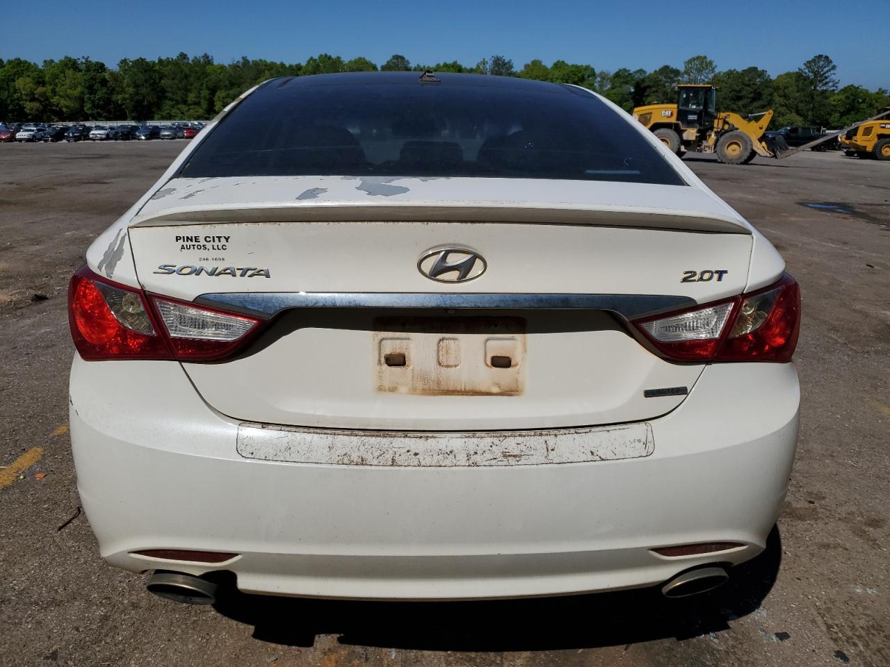 5NPEC4AB9CH498923 2012 Hyundai Sonata Se