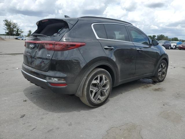 2022 Kia Sportage Ex VIN: KNDPN3AC9N7994818 Lot: 53138584