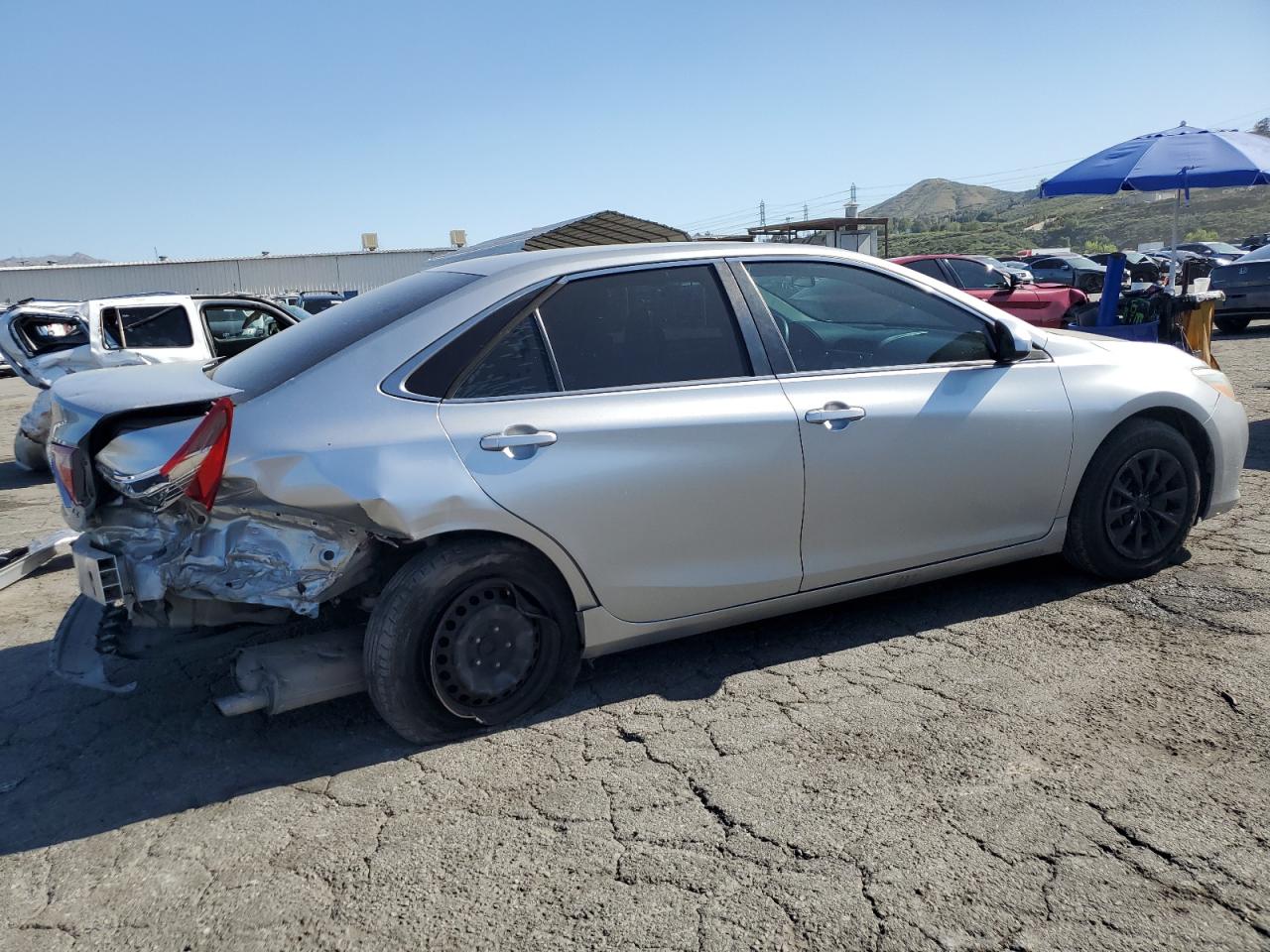 4T4BF1FKXFR512485 2015 Toyota Camry Le