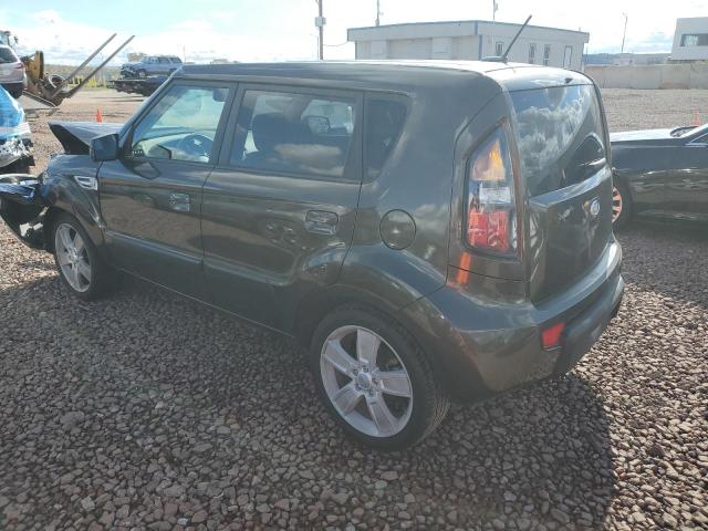 2010 Kia Soul + VIN: KNDJT2A27A7098251 Lot: 49168484