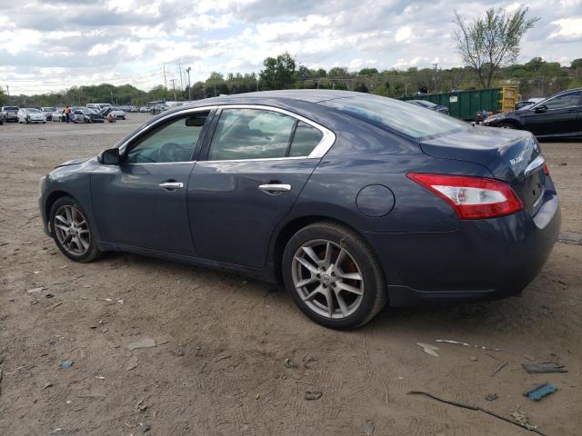 2011 Nissan Maxima S VIN: 1N4AA5AP4BC828635 Lot: 52162024