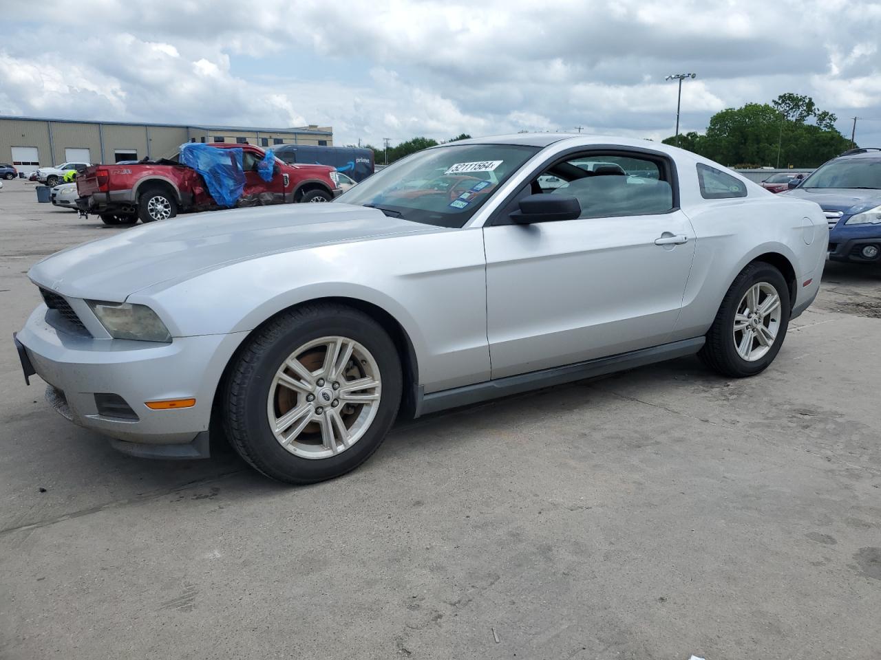 Ford Mustang 2012 Base