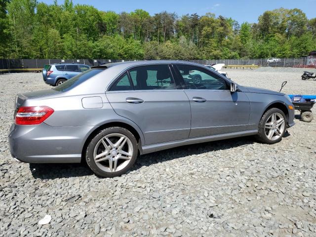 2011 Mercedes-Benz E 550 4Matic VIN: WDDHF9AB2BA453089 Lot: 51785304