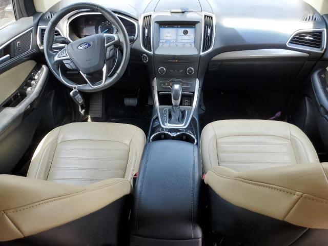 2017 Ford Edge Sel VIN: 2FMPK3J83HBB86685 Lot: 51575634