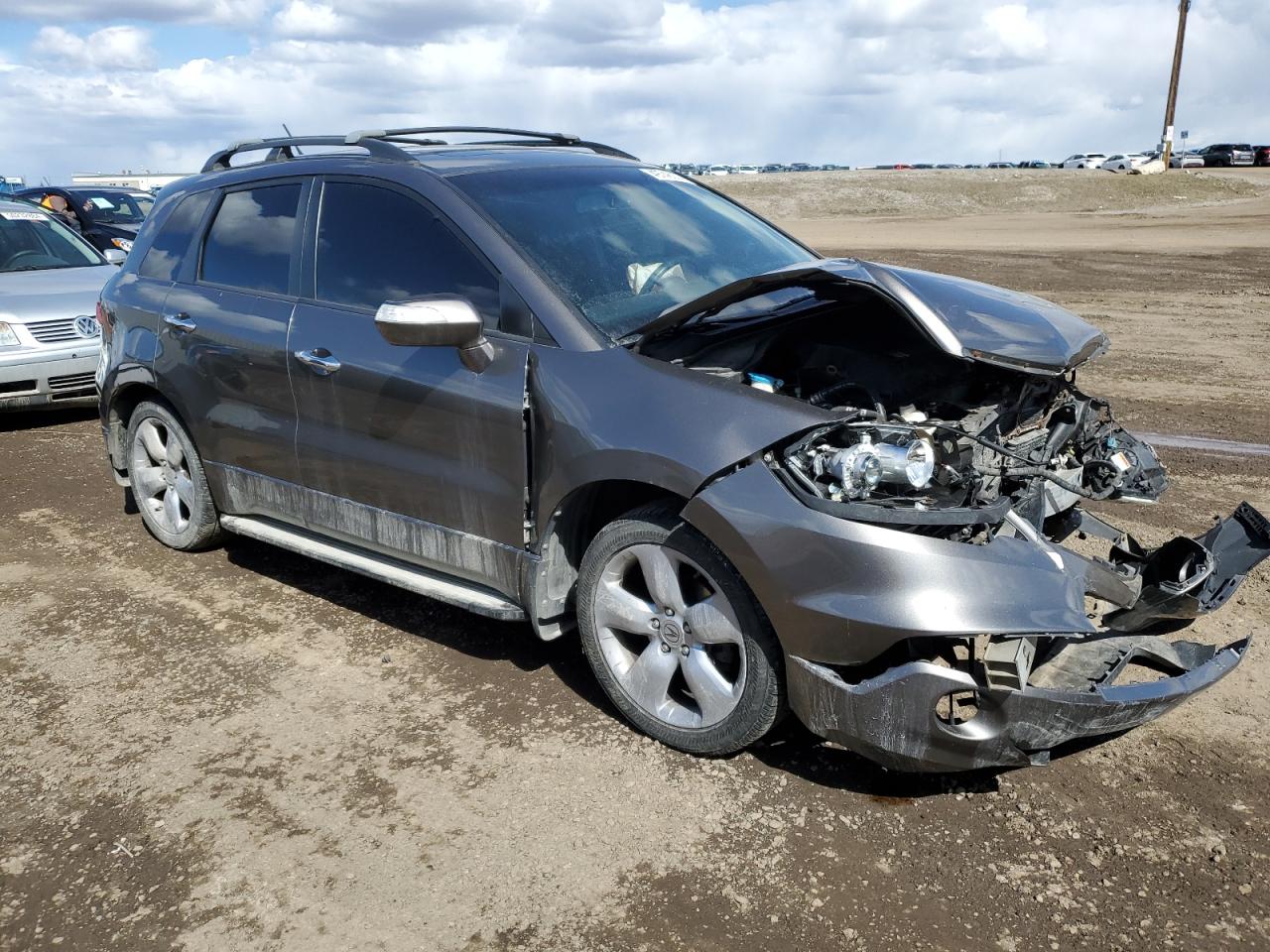 5J8TB18598A803006 2008 Acura Rdx Technology