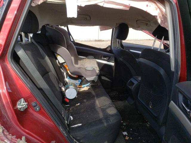 2013 Subaru Outback 2.5I Premium VIN: 4S4BRCCC5D3256625 Lot: 51969724