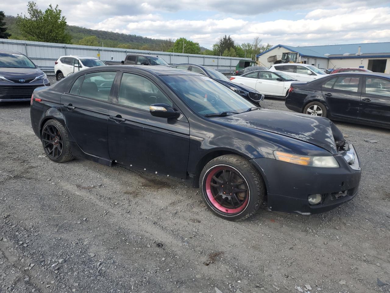 19UUA66287A048975 2007 Acura Tl