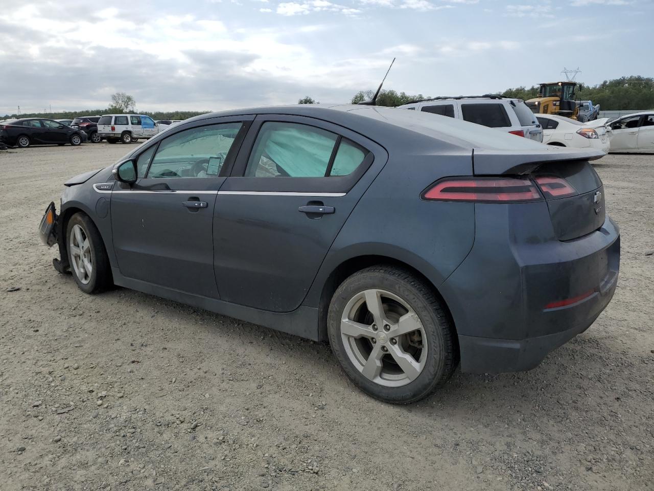 1G1RE6E45DU147915 2013 Chevrolet Volt