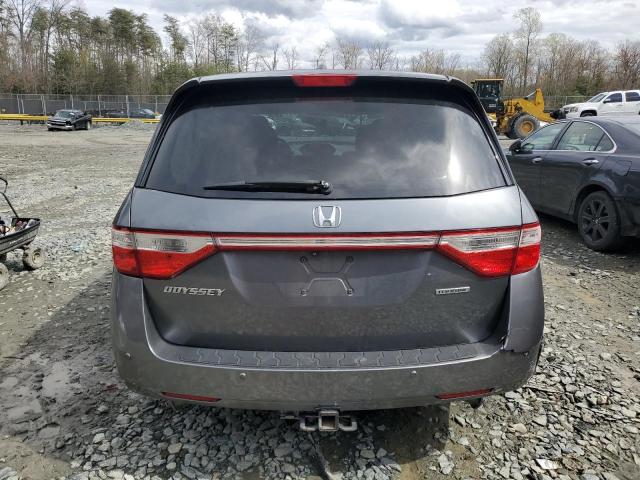 2011 Honda Odyssey Touring VIN: 5FNRL5H94BB035501 Lot: 49626884