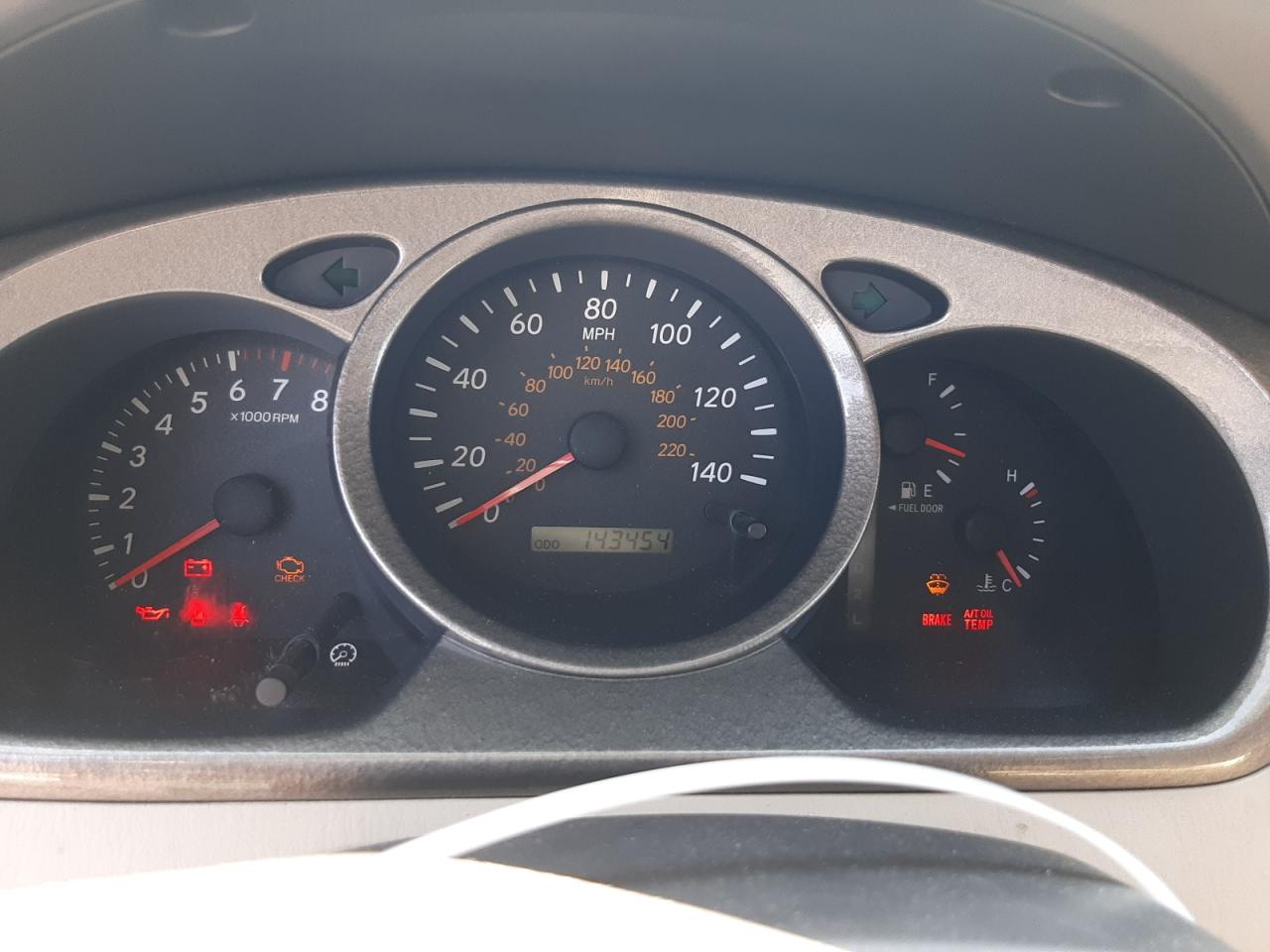 JTEGF21A320061938 2002 Toyota Highlander Limited