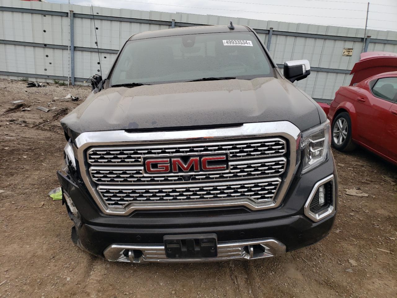 1GTU9FEL4KZ255245 2019 GMC Sierra K1500 Denali