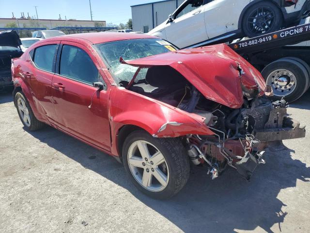 2013 Dodge Avenger Se VIN: 1C3CDZAB6DN644248 Lot: 50738714