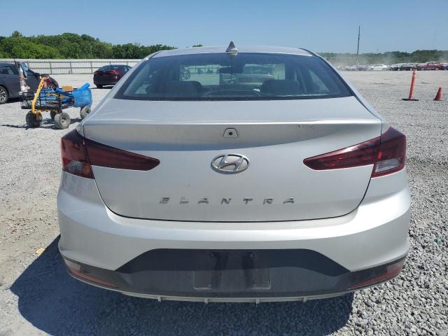 2019 Hyundai Elantra Sel VIN: 5NPD84LFXKH415480 Lot: 52885154