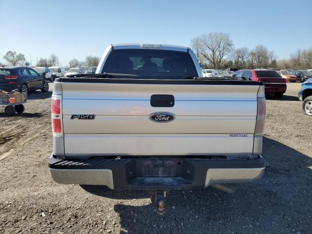 2012 Ford F150 Super Cab VIN: 1FTFX1EF2CFB22272 Lot: 50420154
