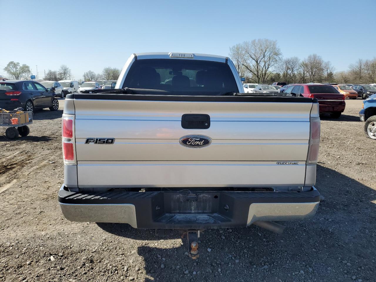 1FTFX1EF2CFB22272 2012 Ford F150 Super Cab