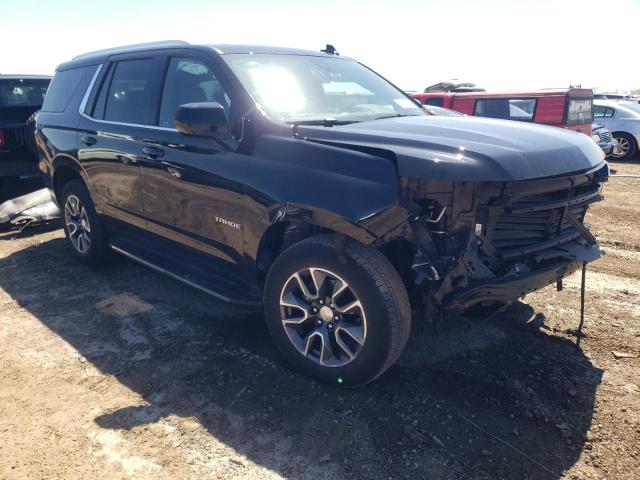 2022 Chevrolet Tahoe K1500 Lt VIN: 1GNSKNKDXNR131494 Lot: 51541104