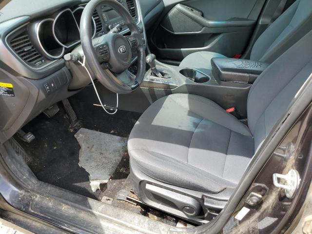 2015 Kia Optima Lx VIN: KNAGM4A72F5622212 Lot: 51201044