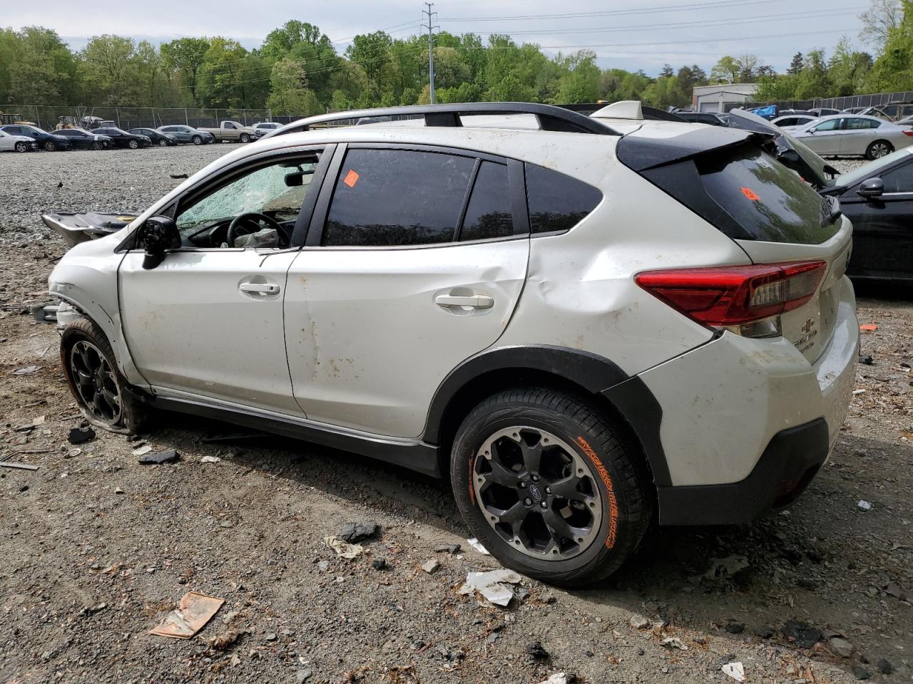 JF2GTAEC6PH206855 2023 Subaru Crosstrek Premium