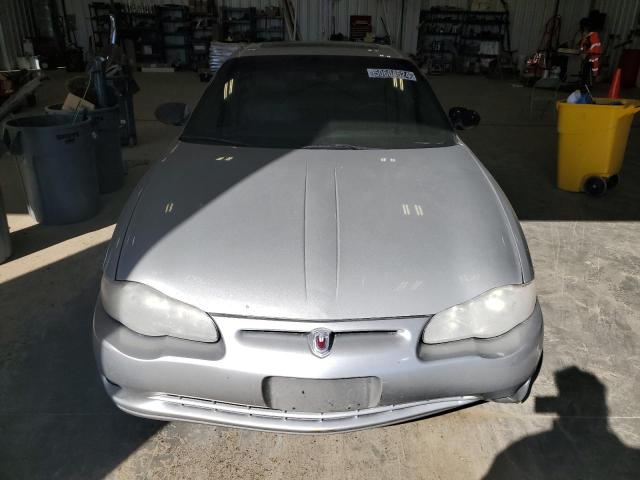 2000 Chevrolet Monte Carlo Ss VIN: 2G1WX12K0Y9367758 Lot: 50604524