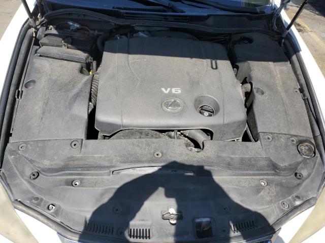 2006 Lexus Is 250 VIN: JTHBK262062011048 Lot: 49116374