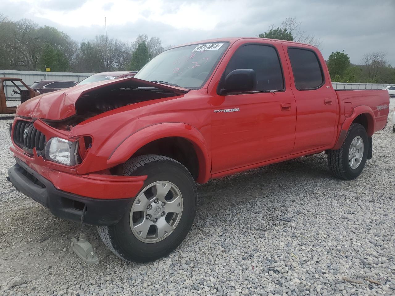 5TEHN72N22Z895385 2002 Toyota Tacoma Double Cab