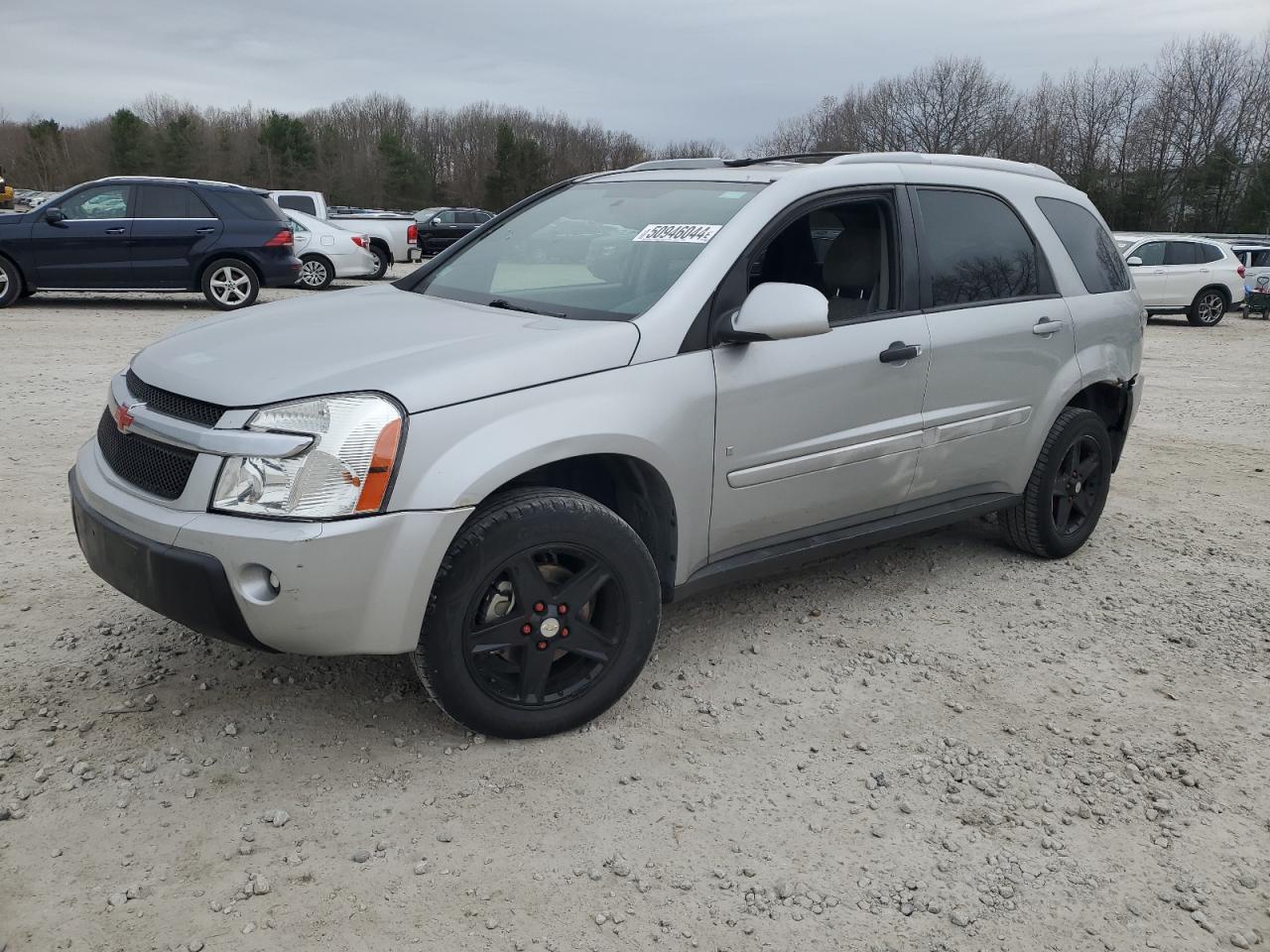 2CNDL73F466084112 2006 Chevrolet Equinox Lt