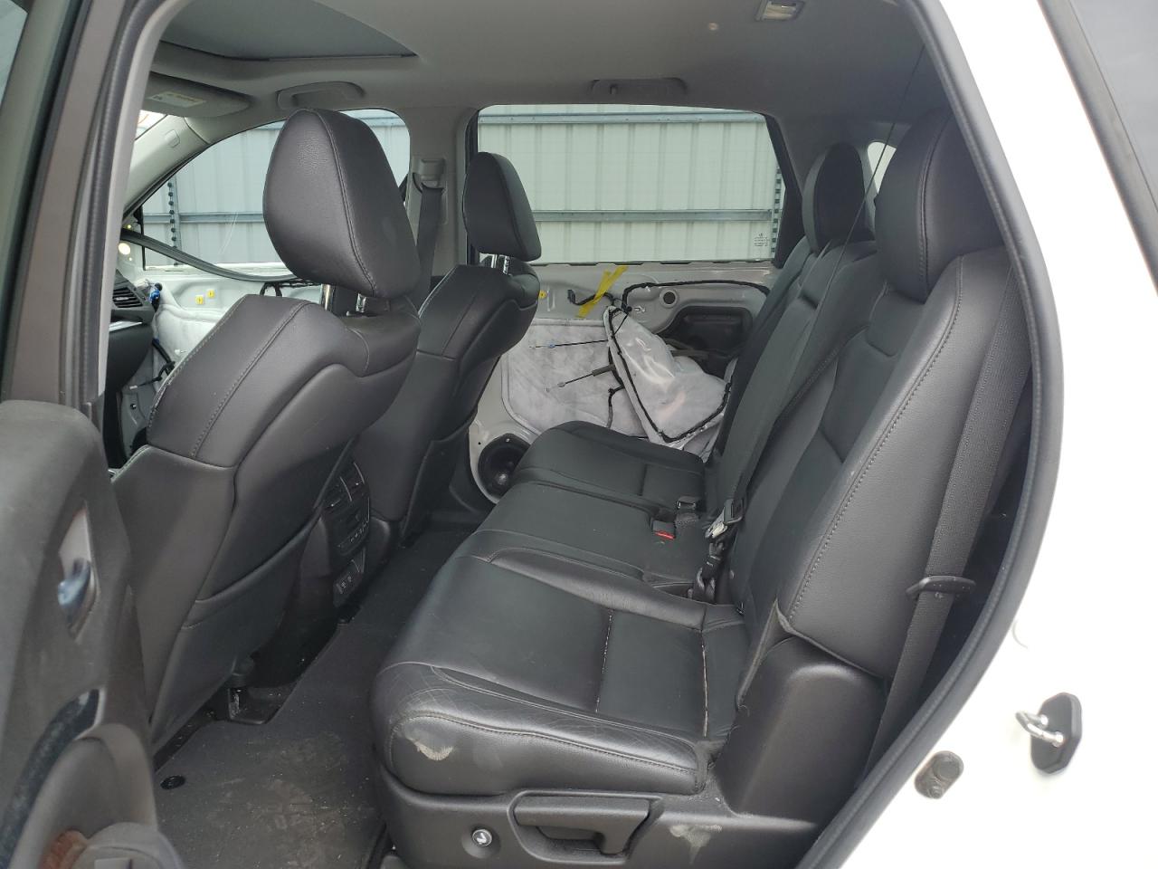 5J8YD4H52JL006821 2018 Acura Mdx Technology