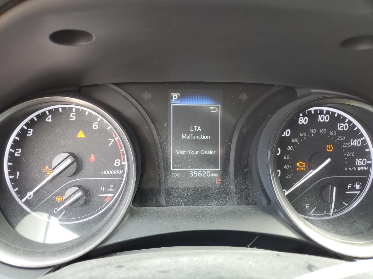 4T1G11AK0NU626855 TOYOTA CAMRY 2022