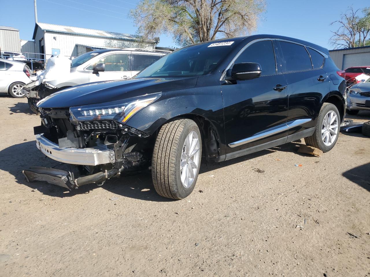 5J8TC2H36PL013182 2023 Acura Rdx