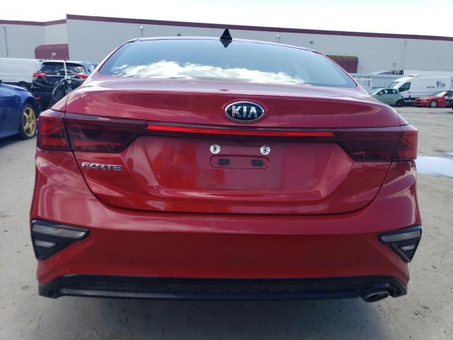 2021 Kia Forte Fe VIN: 3KPF24AD5ME315497 Lot: 50037734