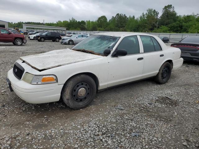 Lot #2485087882 2007 FORD CROWN VICT salvage car