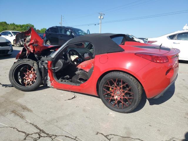 2009 Pontiac Solstice Gxp VIN: 1G2MT35X39Y107367 Lot: 51822714